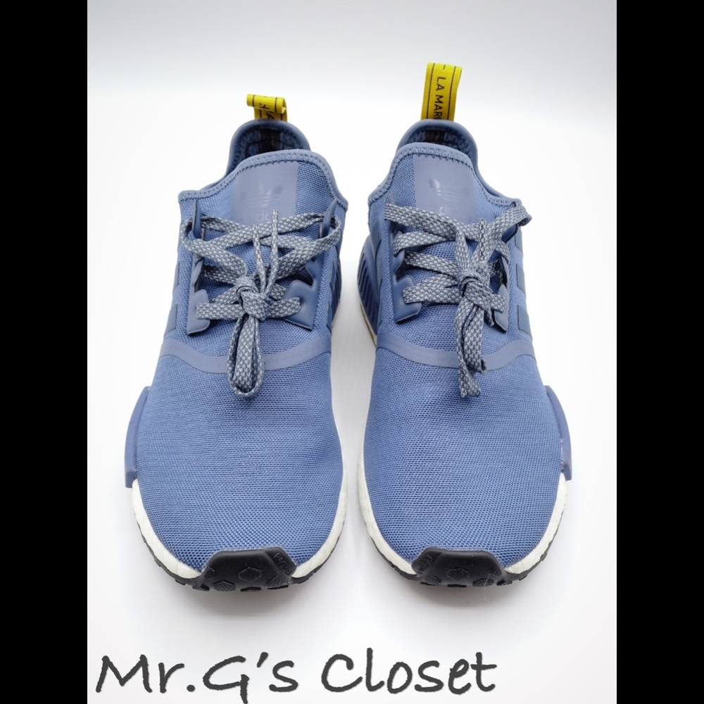 Gently Used Adidas NMD R1